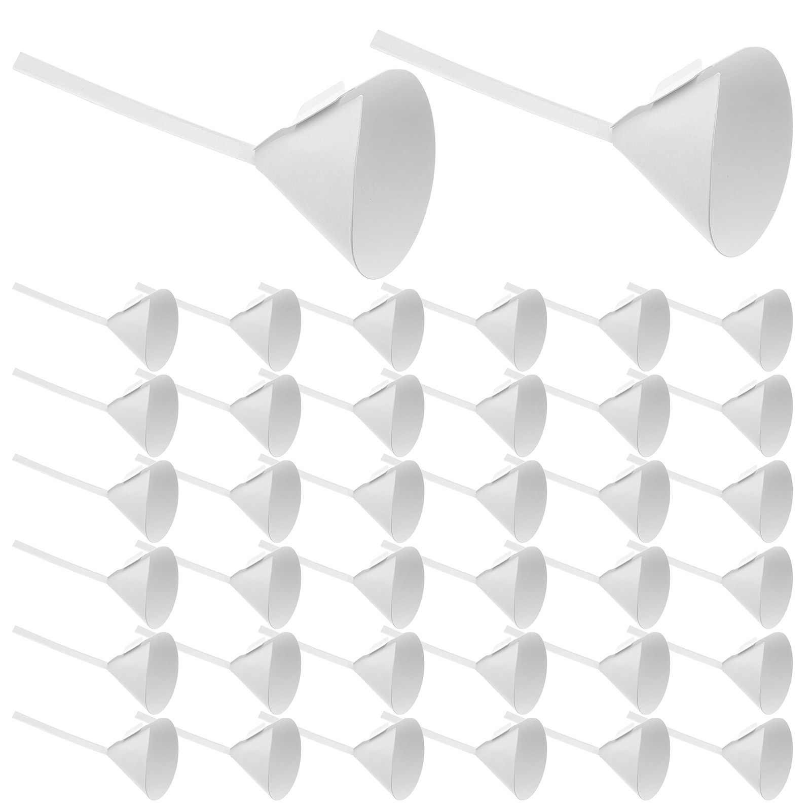 Perfume Fragrance Tester - 100 Adet Parfüm, Esansiyel Yağ ve