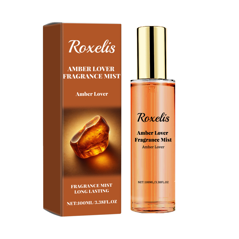 Perfume Fragrance Tous - Roxelis Amber Romance Parfüm Spreyi Uzun