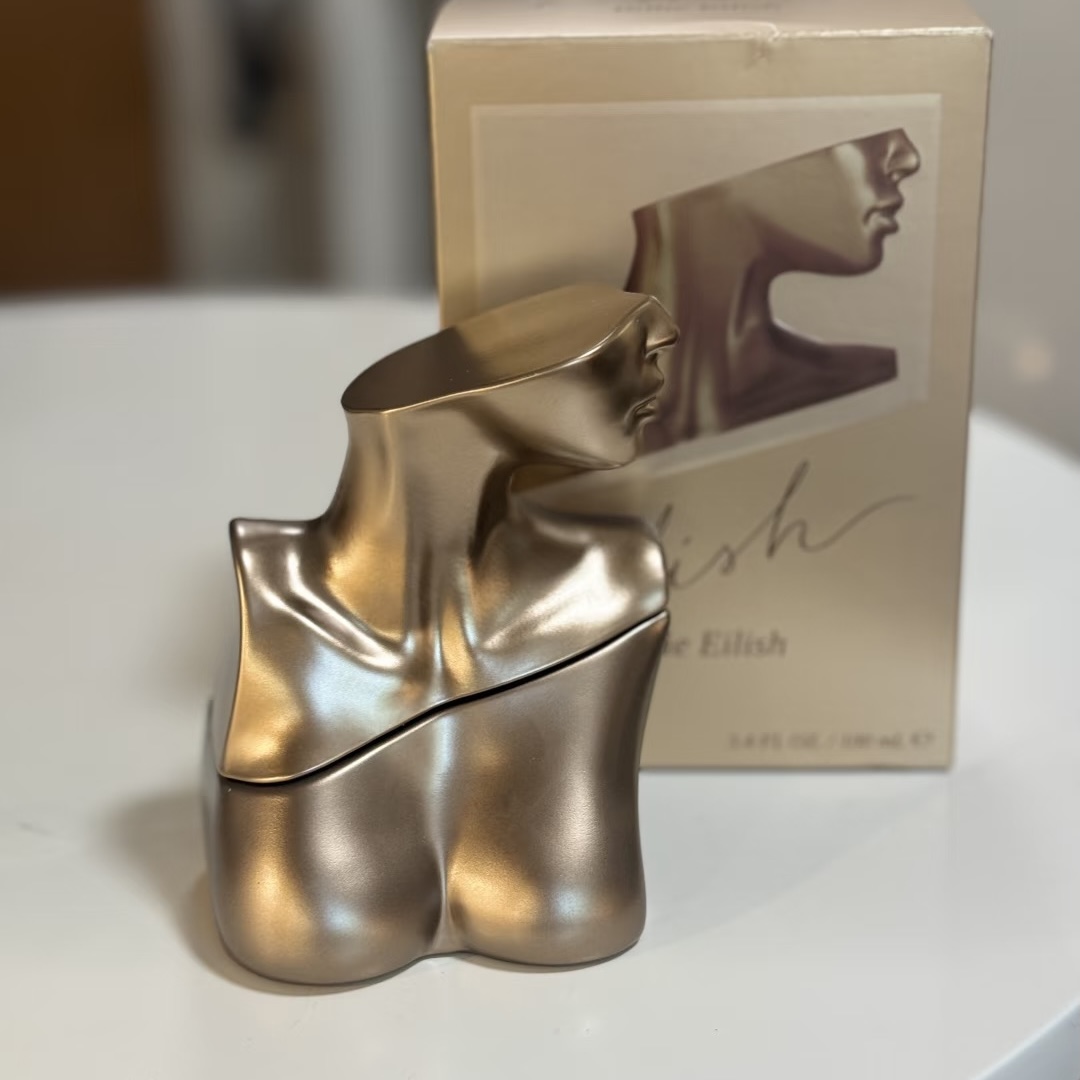 Perfume Fragrance Couture - Billie Eilish Kadınlar İçin Eau de