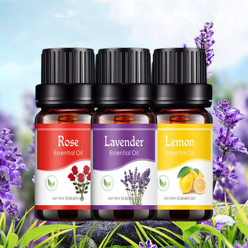 Perfume Fragrance Making - 10ml doğal bitki yapma difüzör suda