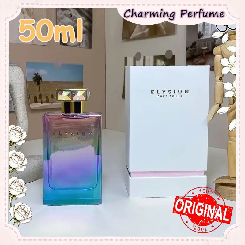 Perfume High Fragrance - 50ML Yüksek Kaliteli Kolonya Kadın Erkek