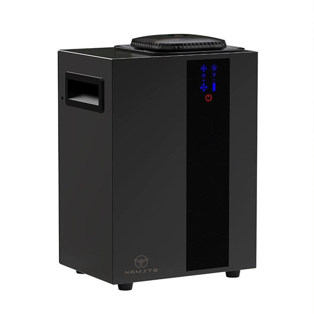 Perfume Fragrance Diffuser - NAMASTE 4000m3 HVAC Sistemi AROMA YAYICI