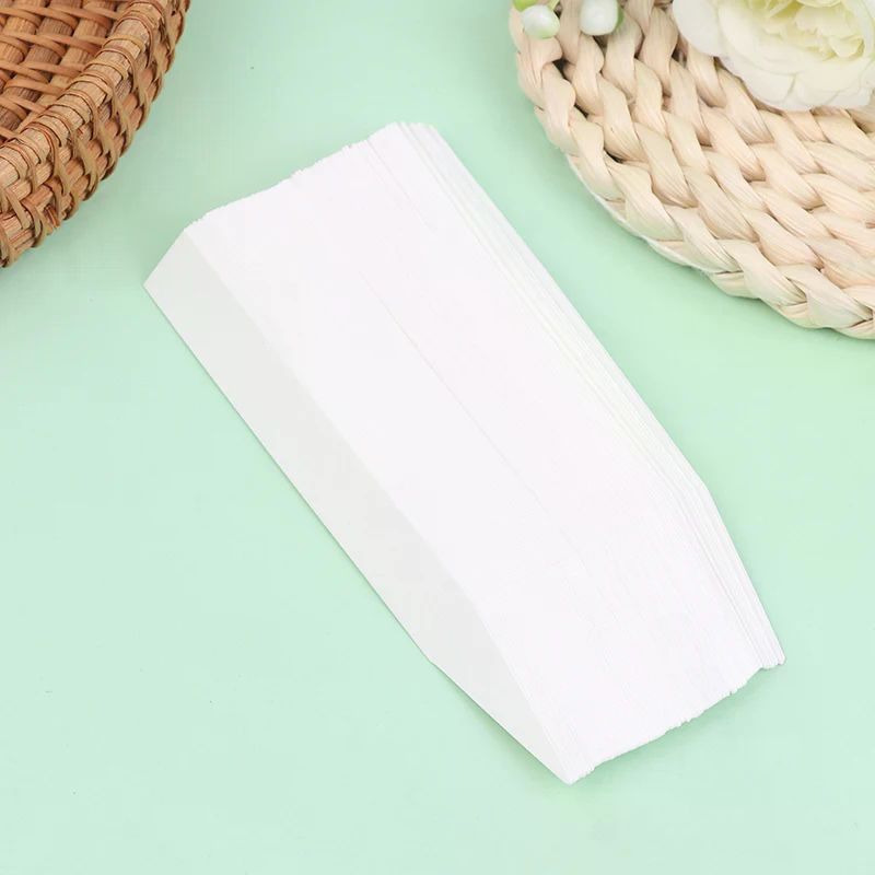 Perfume Fragrance Tester - 100 adet/grup Beyaz Aromaterapi Koku Parfüm