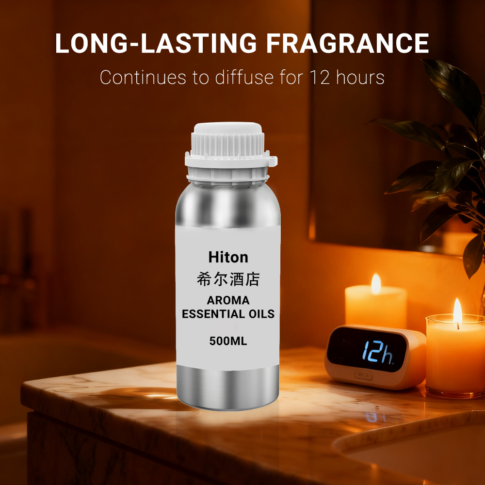 Perfume Fragrance Diffuser - Difüzör için Koku 500ml Aromatik Difüzör