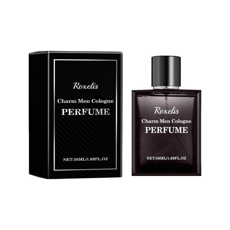 Perfume Fragrance Tous - Roxelis Erkek Kolonyası Doğal olarak hafif