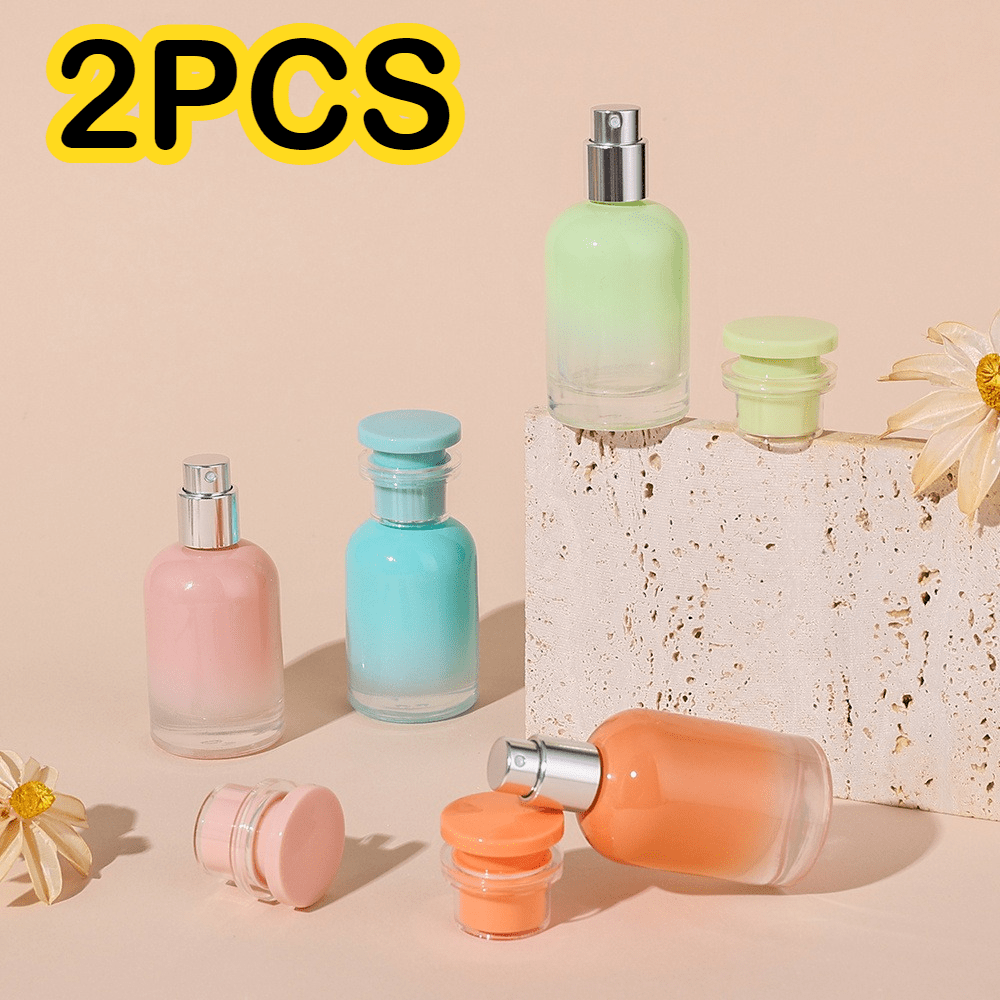 Perfume Fragrance Maker - 2 adet 30 ml'lik boş cam