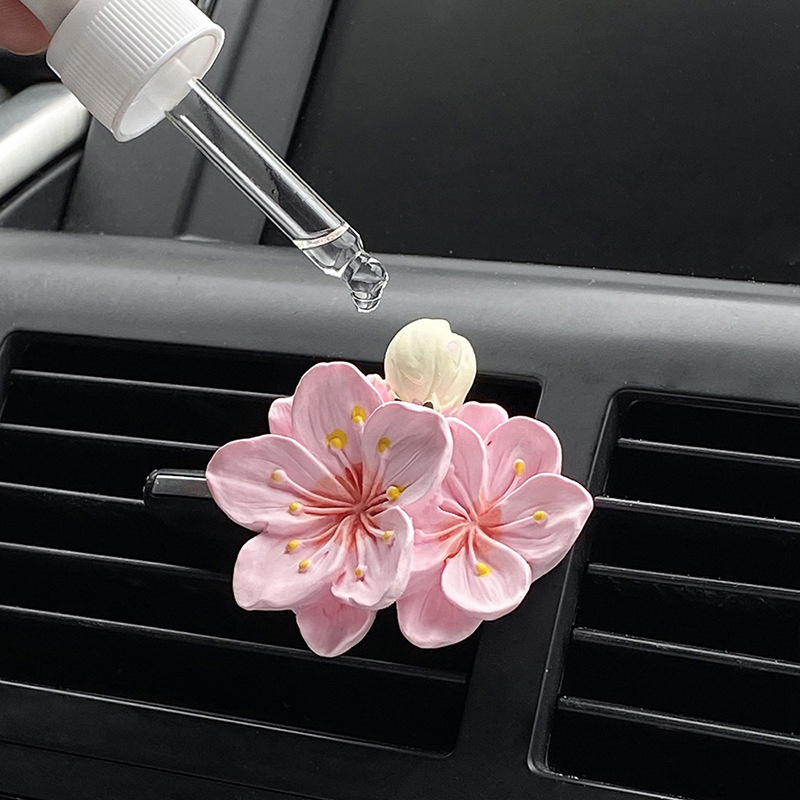 Perfume Fragrance Diffuser - 1 adet Araba Moda Küçük Zarif