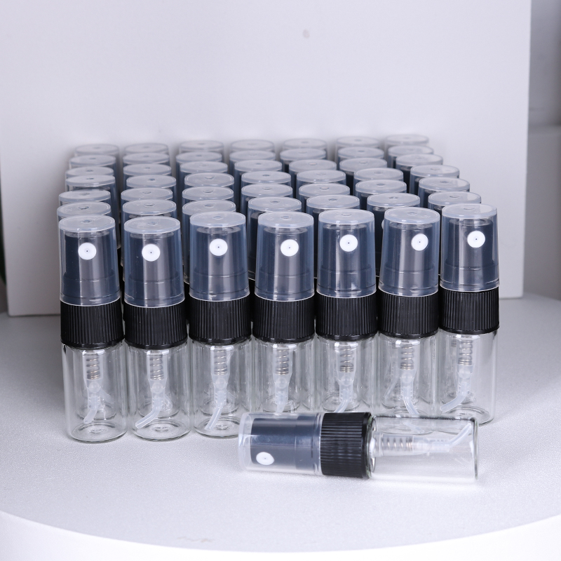 Perfume Fragrance Making - Sıcak Fırsat 50'li Paket 2ml Şeffaf