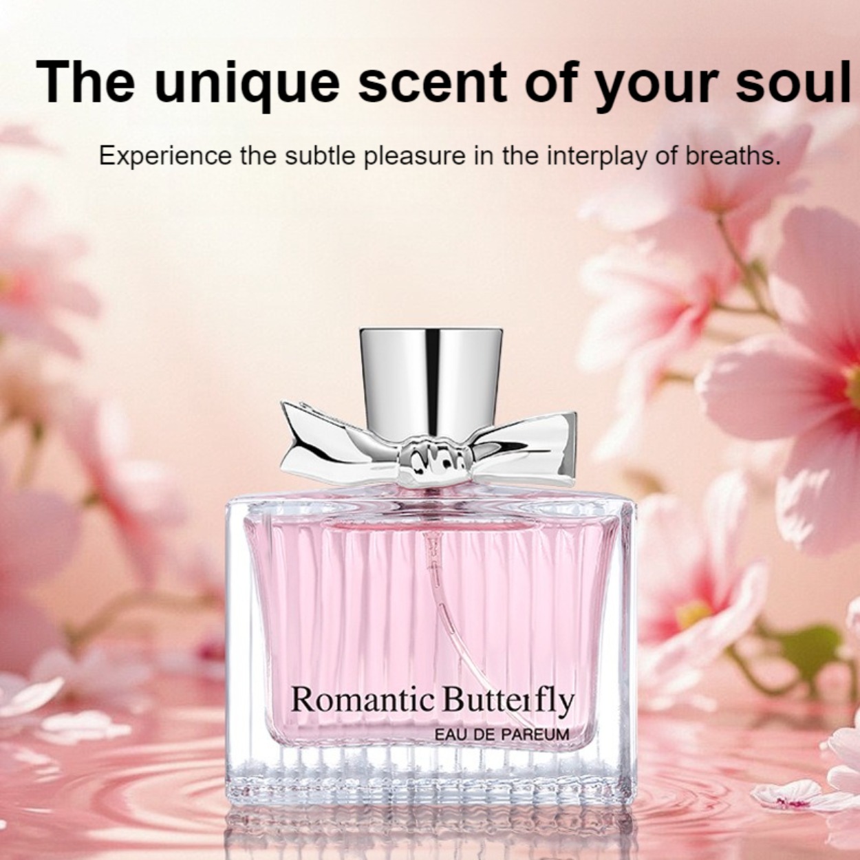 Perfume Fragrance Couture - Benzersiz Çiçeksi Haute Couture Parfüm: Çiçekli-Meyveli