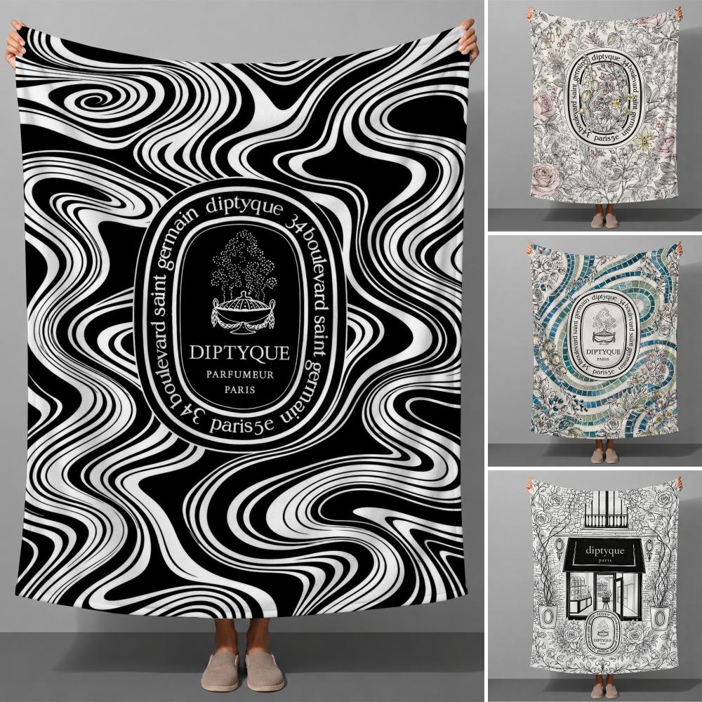 Perfume Fragrance Paris - D-Diptyque Paris Mum Parfümü Kokulu Yumuşak