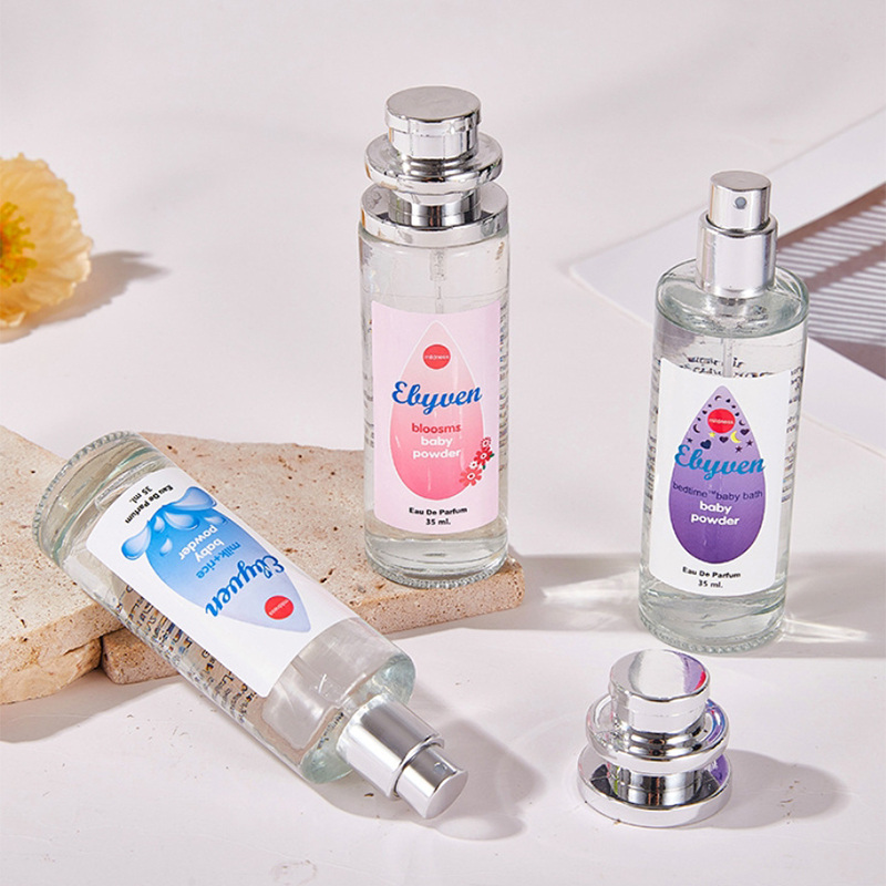 Perfume High Fragrance - Pagoda Parfüm Bebek Tozu Süt Hafif