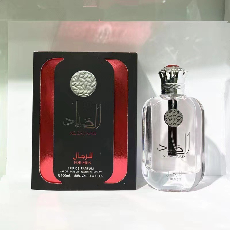 Perfume High Fragrance - AL SAYAAD Parfüm Erkekler İçin Uzun