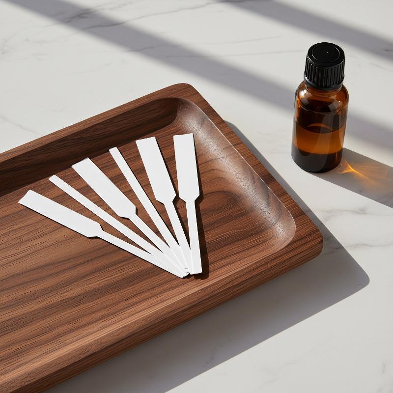 Perfume Fragrance Making - 100 Yaprak Dayanıklı Kağıt Kaliteli Emici