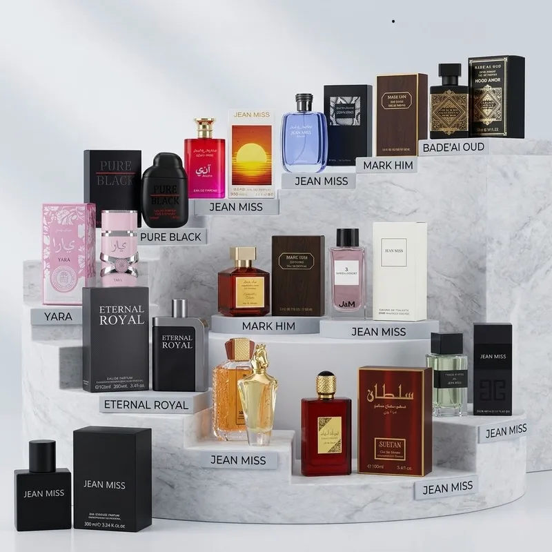 Perfume Fragrance Tous - Kadınlar ve Erkekler İçin Kalıcı Koku