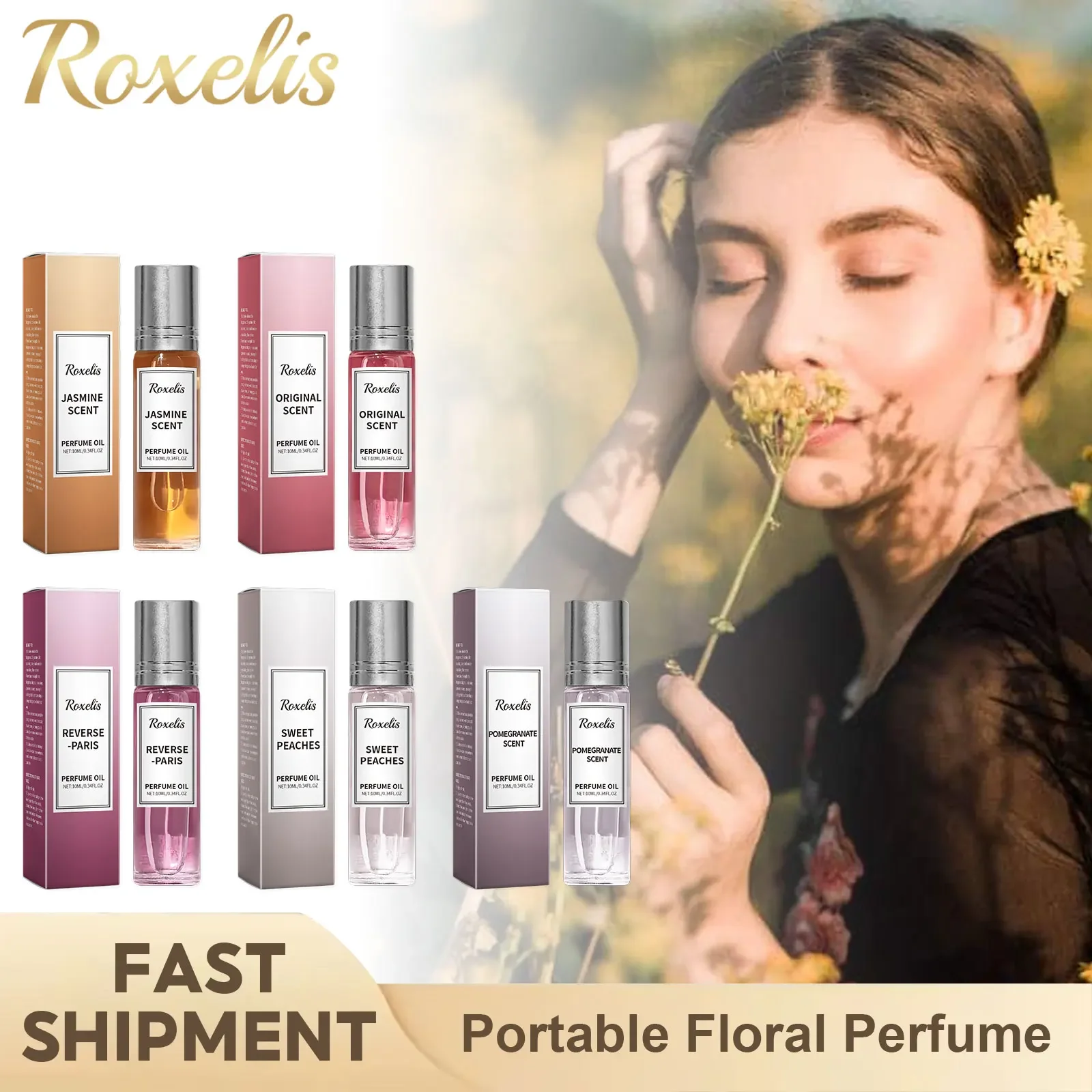 Perfume Fragrance Enhancer - Taşınabilir Parfüm Topu Geliştirmek Charm Taze