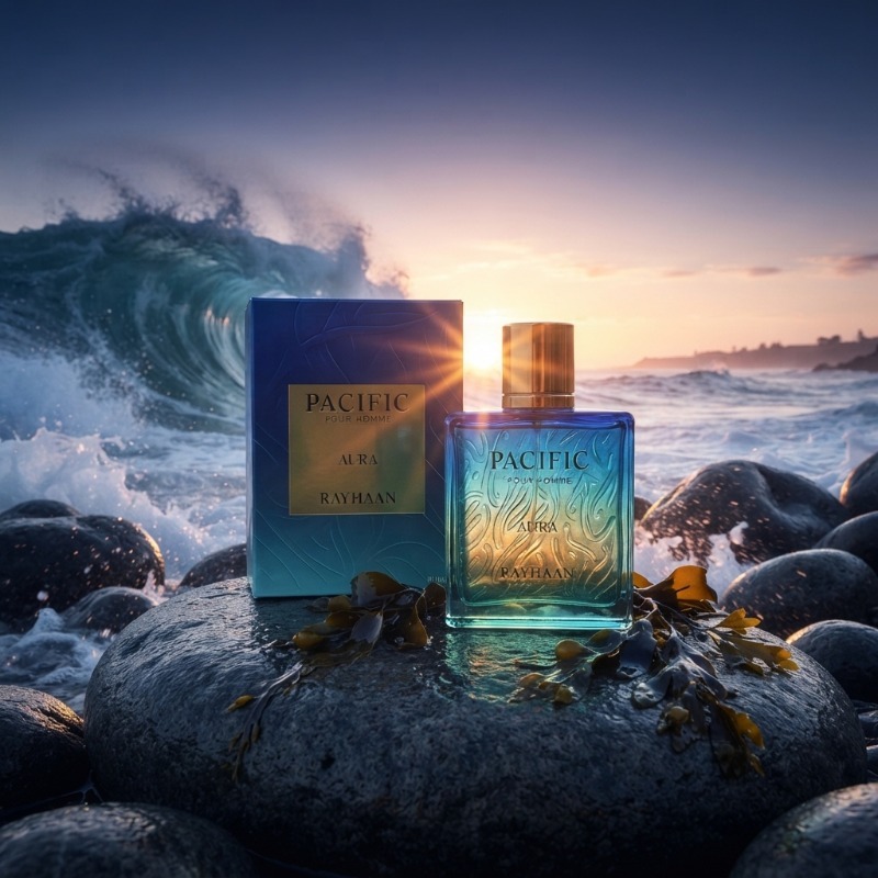 Perfume Fragrance Couture - Rayhaan 100ML Unisex Arap Parfümü Eau