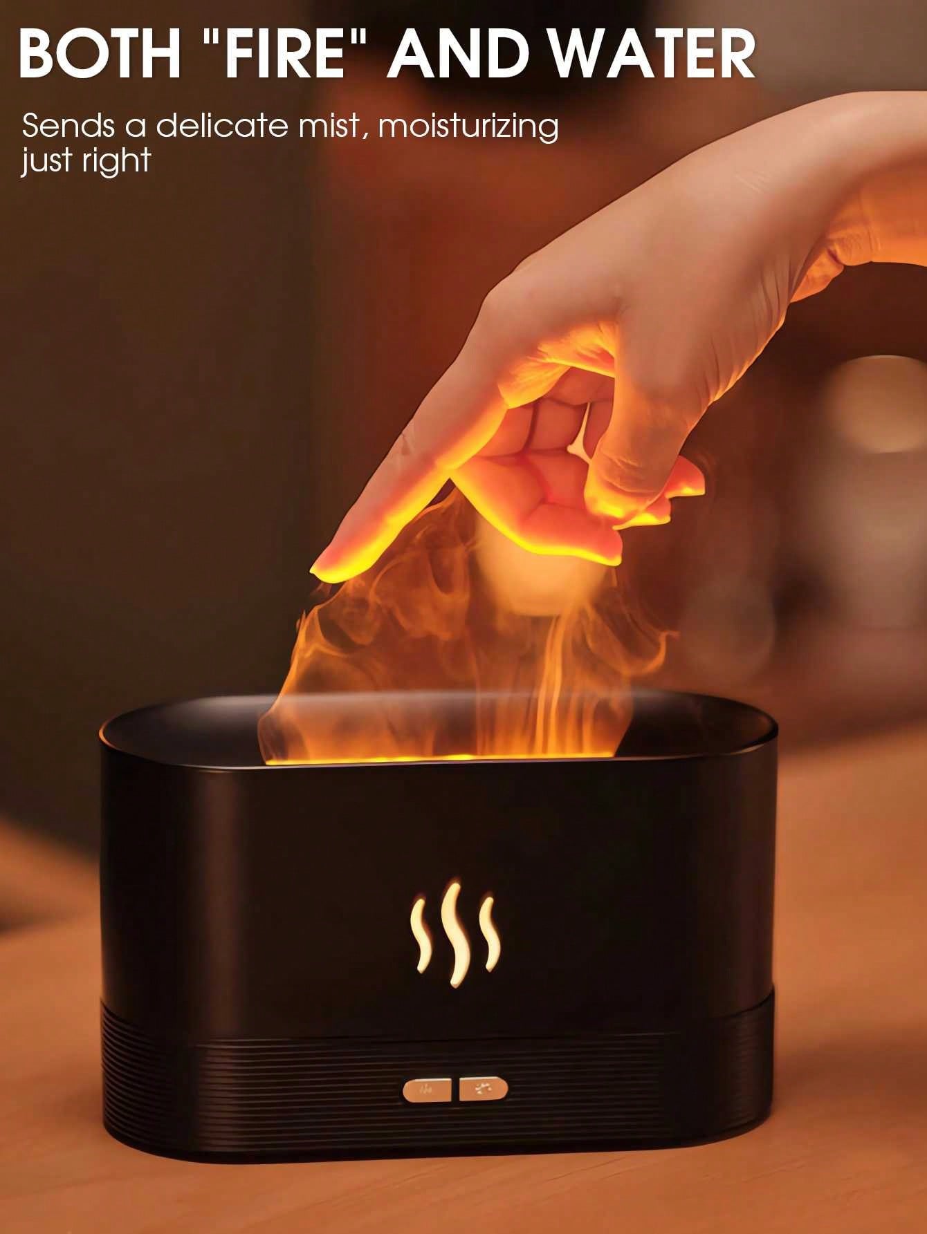 7 Renkli LED Aydınlatma Hava A - Perfume Fragrance Moisturizer incelemesi ve fiyatı