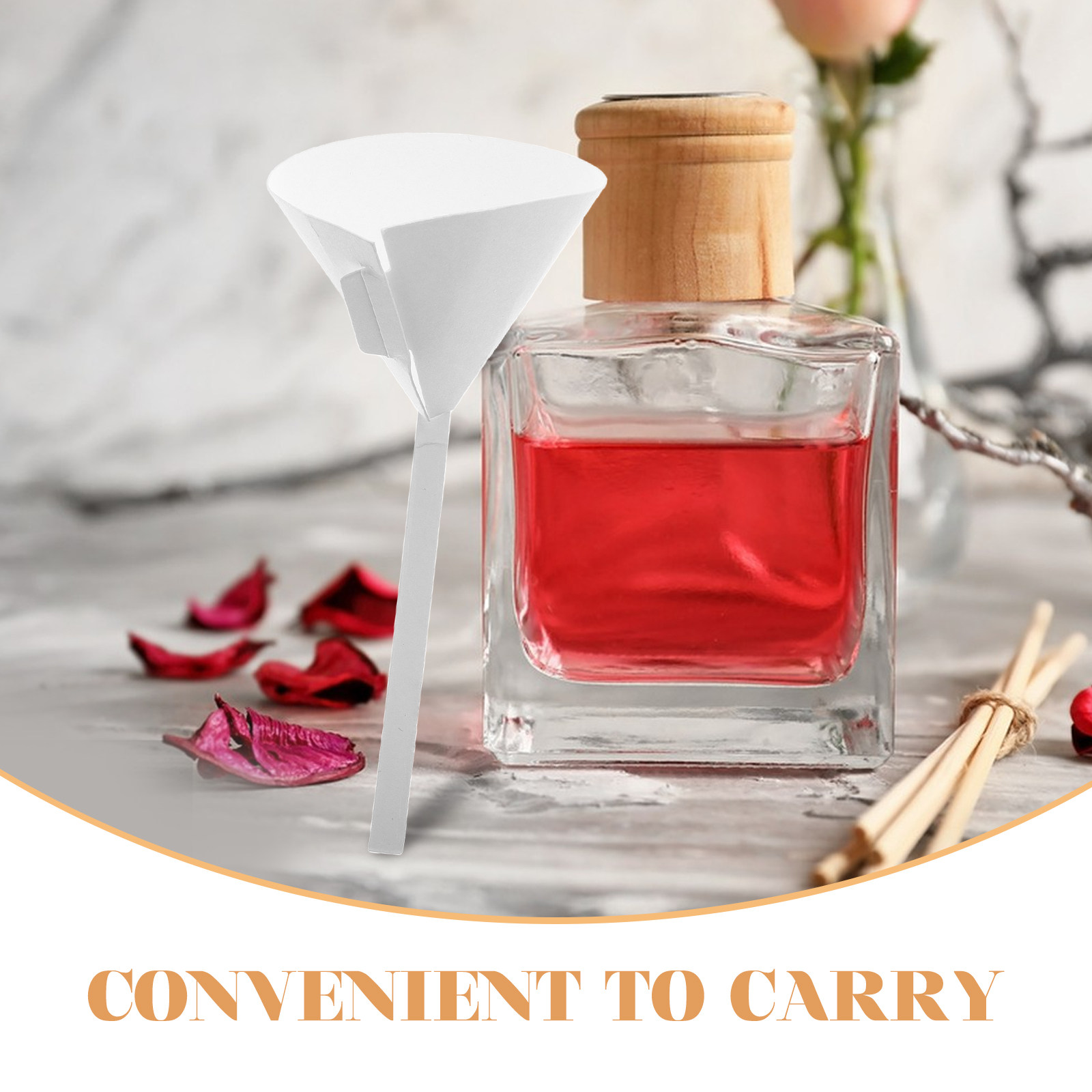 100 Adet Parfüm, Esansiyel Yağ - Perfume Fragrance Tester incelemesi ve fiyatı