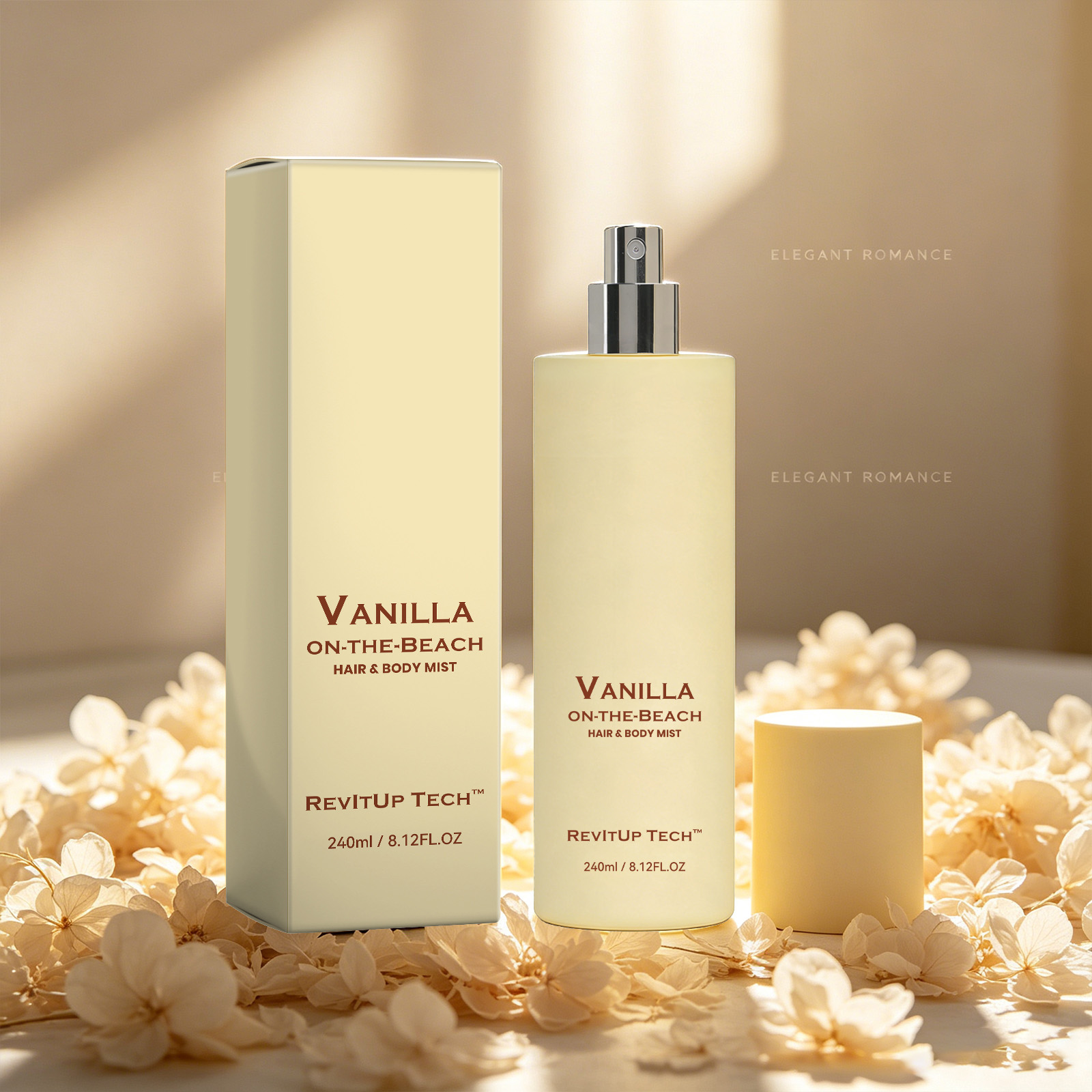Vanilya Saç ve Vücut Spreyi Ne - Perfume Fragrance Moisturizer incelemesi ve fiyatı