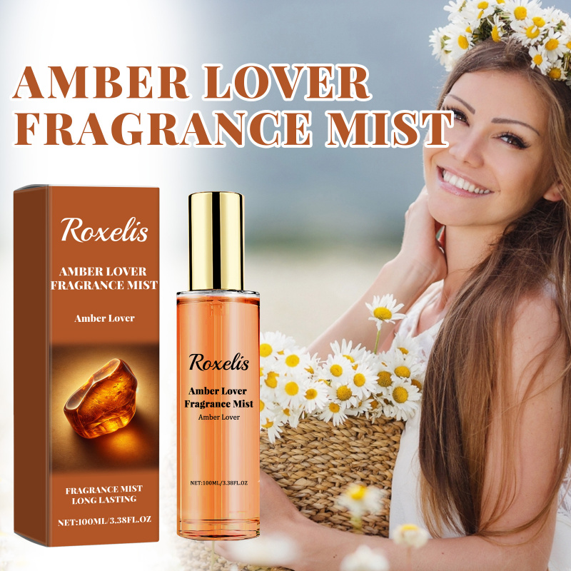Roxelis Amber Romance Parfüm S - Perfume Fragrance Tous incelemesi ve fiyatı