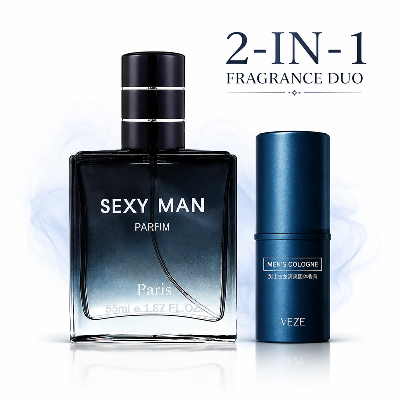 Erkek Parfüm Seti 2'si 1 Arada - Perfume Fragrance Tous incelemesi ve fiyatı
