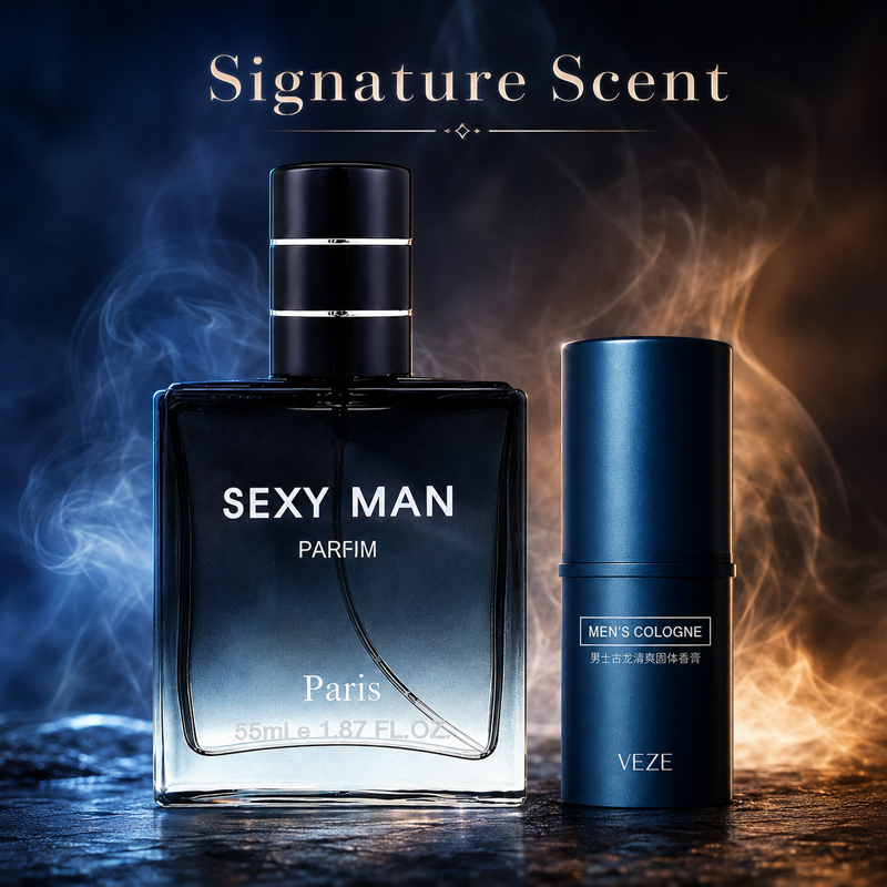 Erkek Parfüm Seti 2'si 1 Arada - Perfume Fragrance Tous incelemesi ve fiyatı