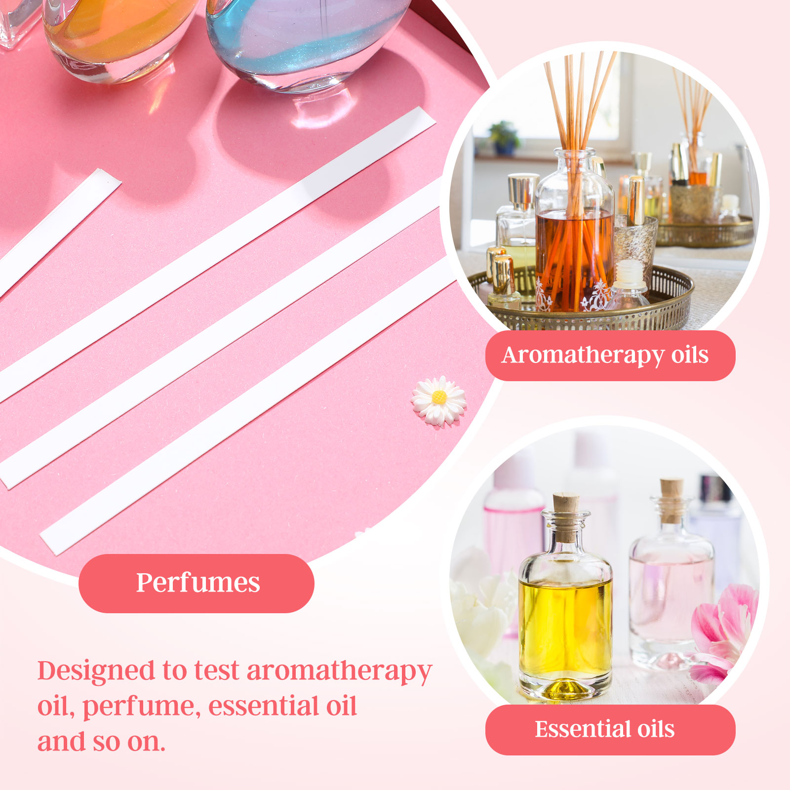 500 adet beyaz kıyafet kokulu  - Perfume Fragrance Tester incelemesi ve fiyatı