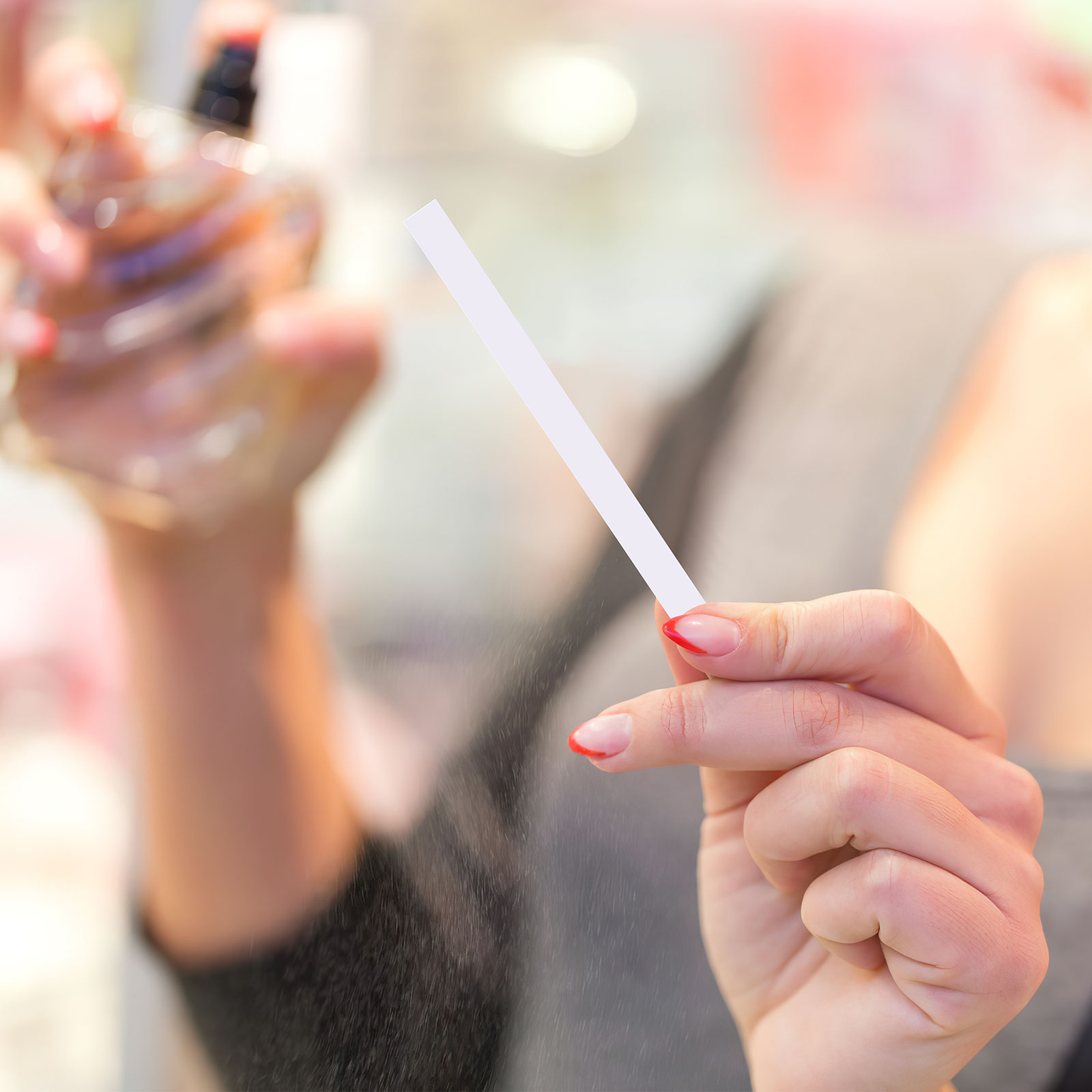500 adet beyaz kıyafet kokulu  - Perfume Fragrance Tester incelemesi ve fiyatı