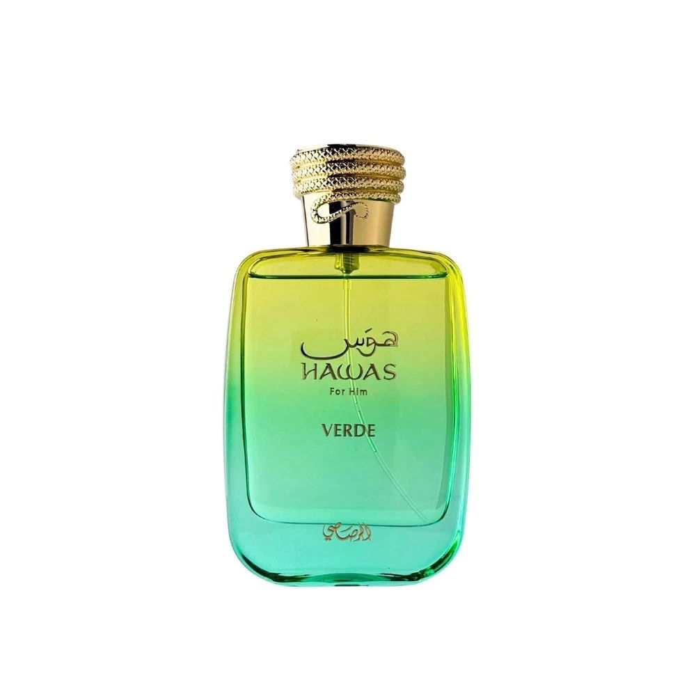 Rasasi Hawas Verde For Him Eau - Perfume Fragrance Tous incelemesi ve fiyatı