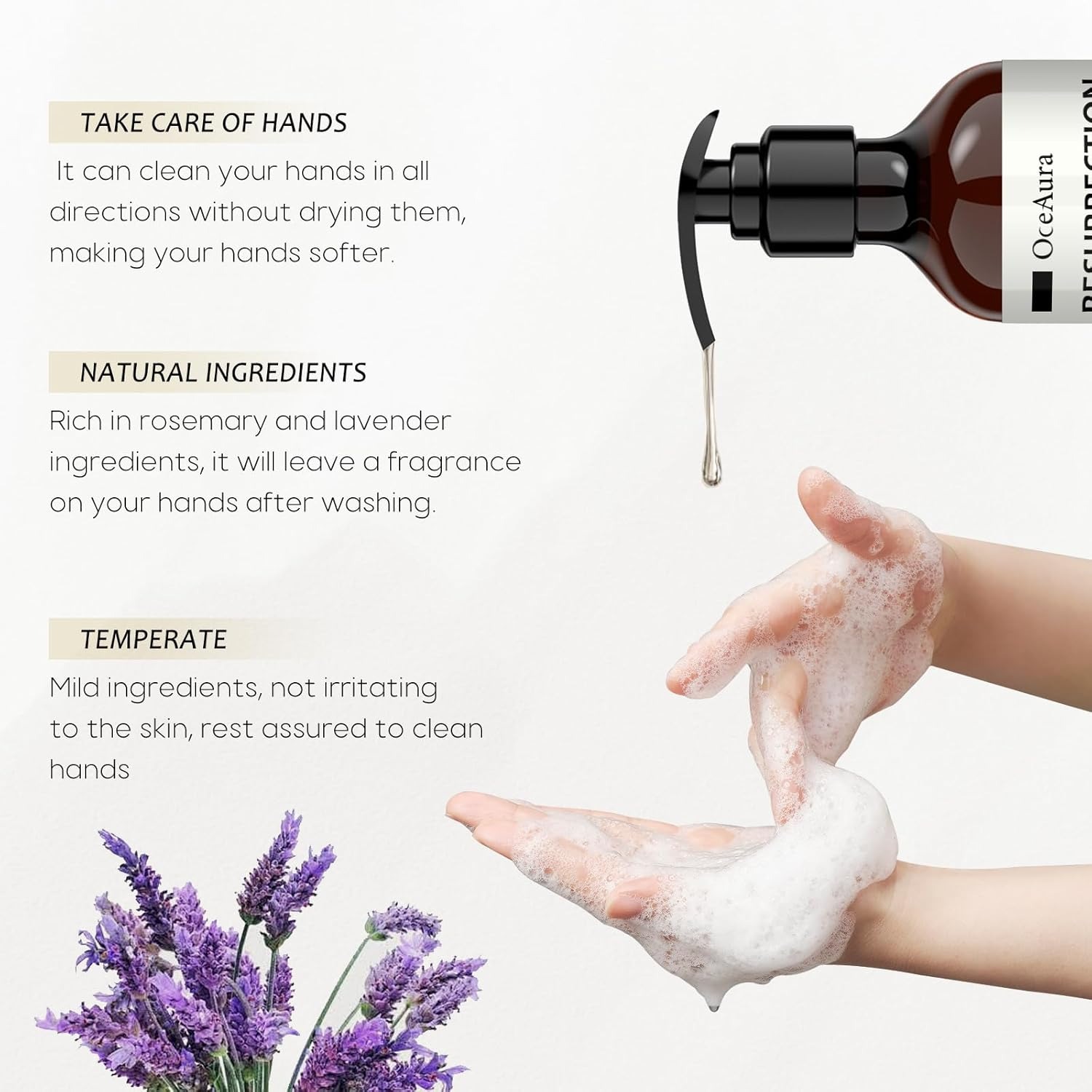 100ML aromatik el dezenfektanı - Perfume Fragrance Moisturizer incelemesi ve fiyatı