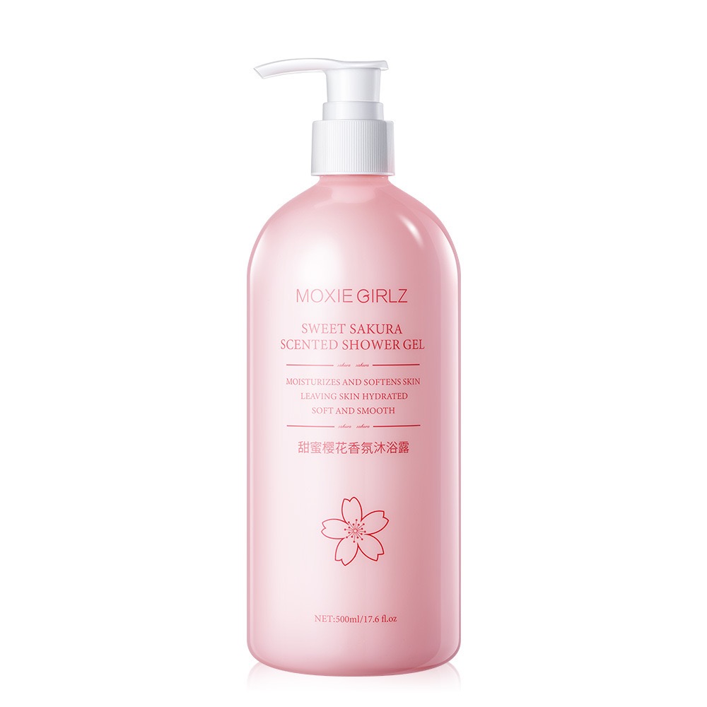 Tatlı kiraz çiçeği kokulu duş  - Perfume Fragrance Moisturizer incelemesi ve fiyatı