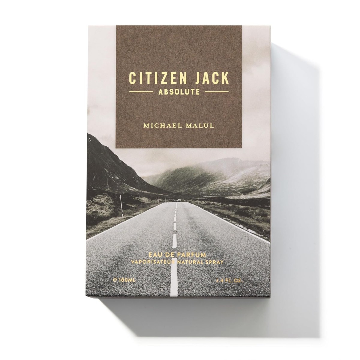 Michael Malul Citizen Jack Abs - Perfume Fragrance Couture incelemesi ve fiyatı