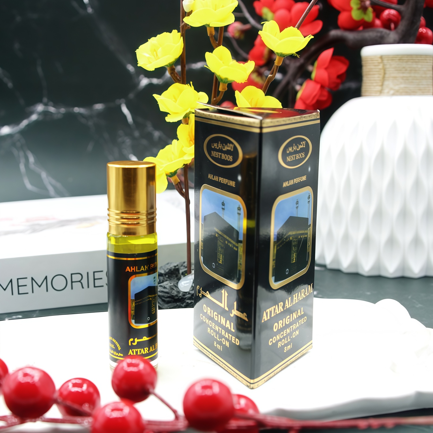 Dubai'den Arap İsviçre Parfüm  - Perfume Light Fragrance incelemesi ve fiyatı