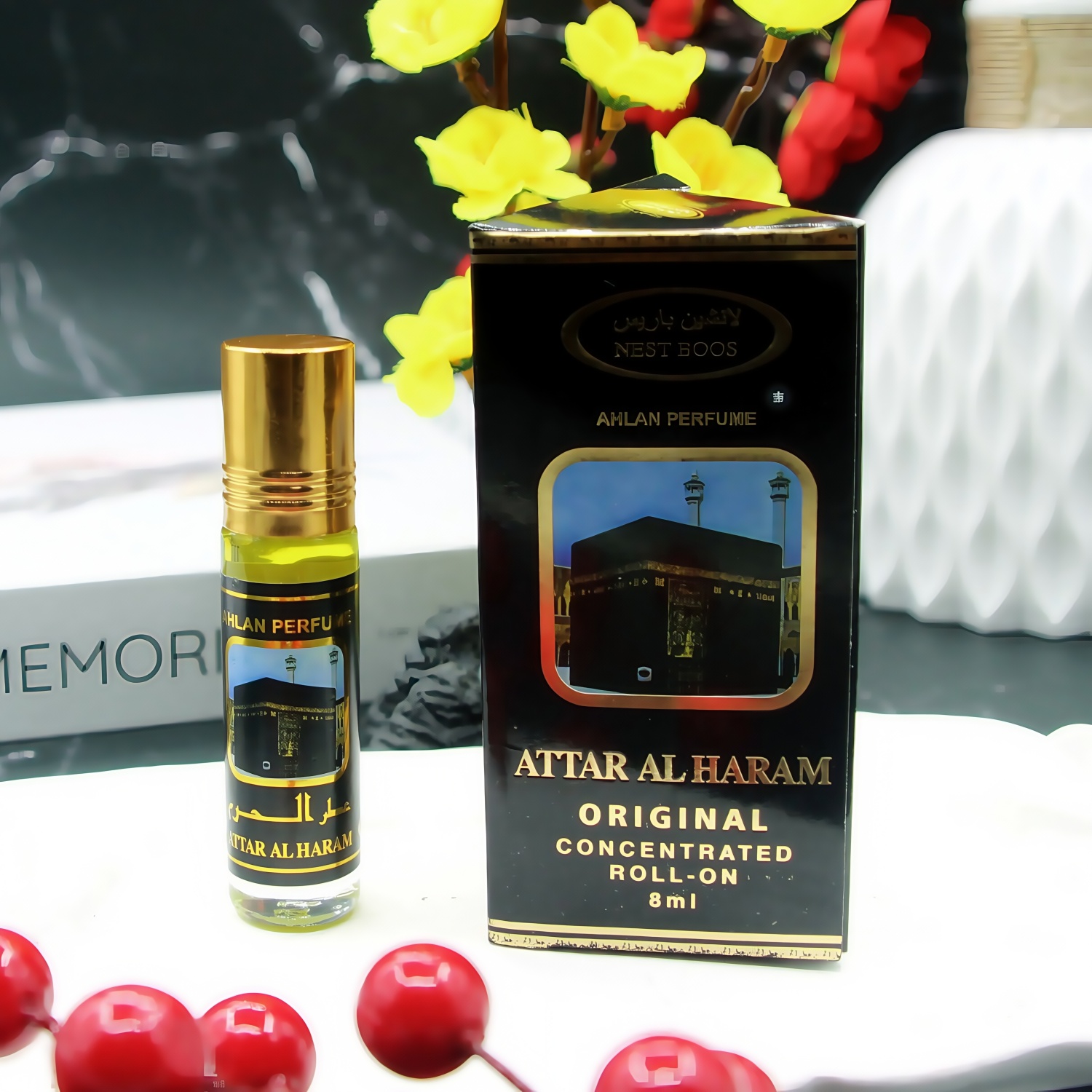 Dubai'den Arap İsviçre Parfüm  - Perfume Light Fragrance incelemesi ve fiyatı