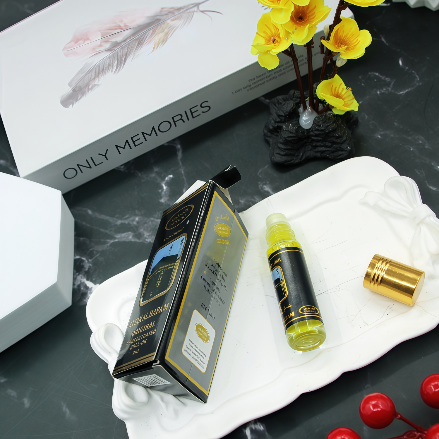 Dubai'den Arap İsviçre Parfüm  - Perfume Light Fragrance incelemesi ve fiyatı