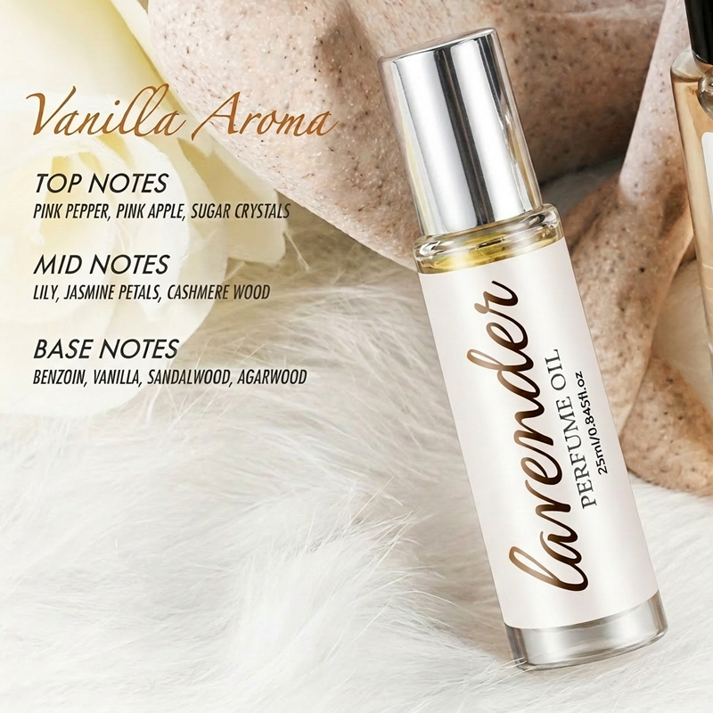 Vanilya Kokulu Parfüm Esansiye - Perfume Fragrance Enhancer incelemesi ve fiyatı