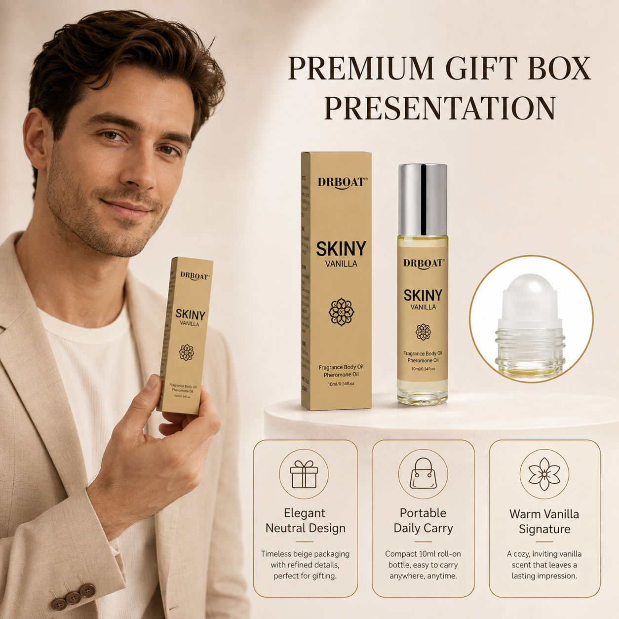 Erkekler için Roll-On Parfüm Y - Perfume Fragrance Tous incelemesi ve fiyatı