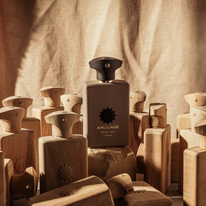 Amouage The Library Collection - Fragrance Library Perfume incelemesi ve fiyatı