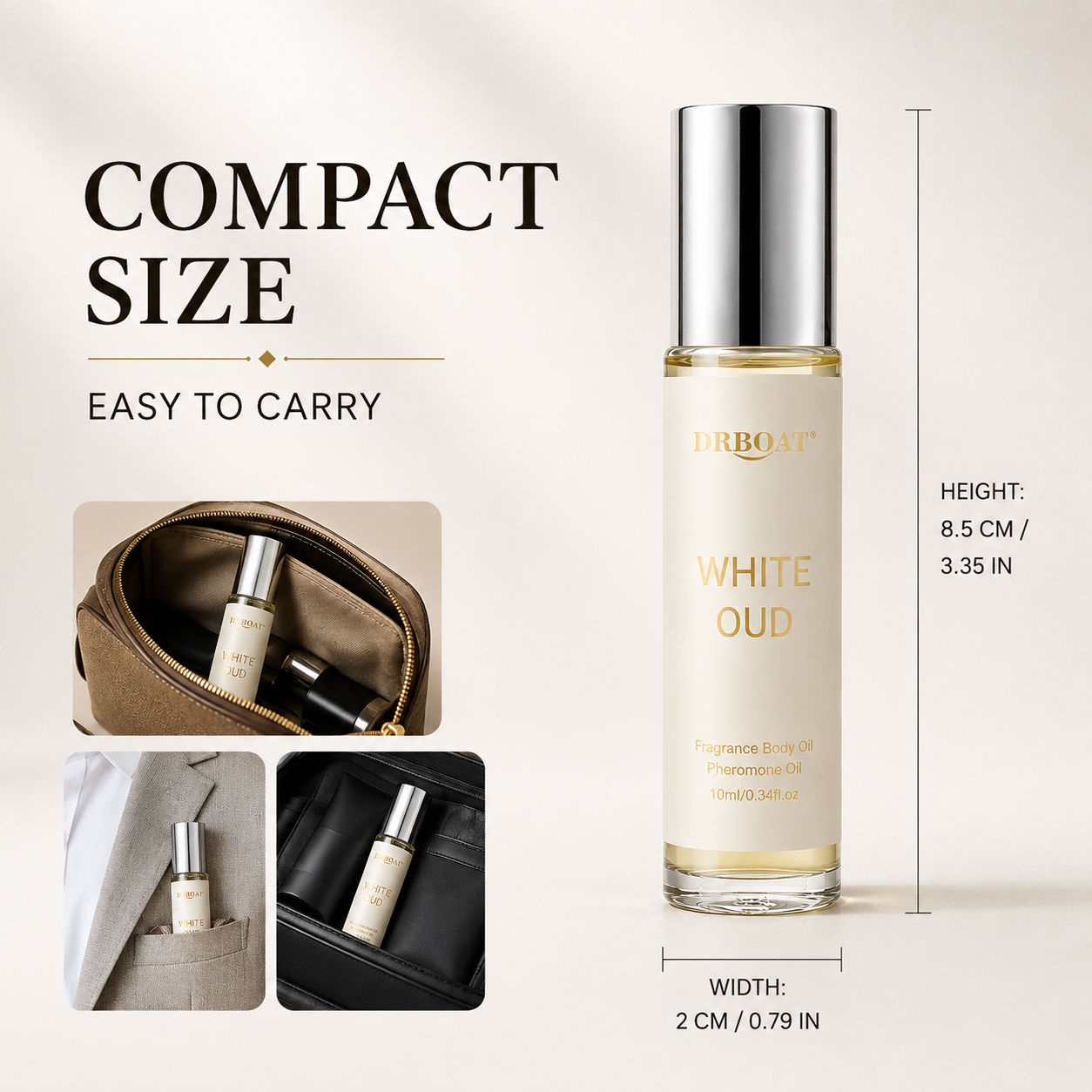 Erkekler için Roll-on Parfüm Y - Perfume Fragrance Tous incelemesi ve fiyatı