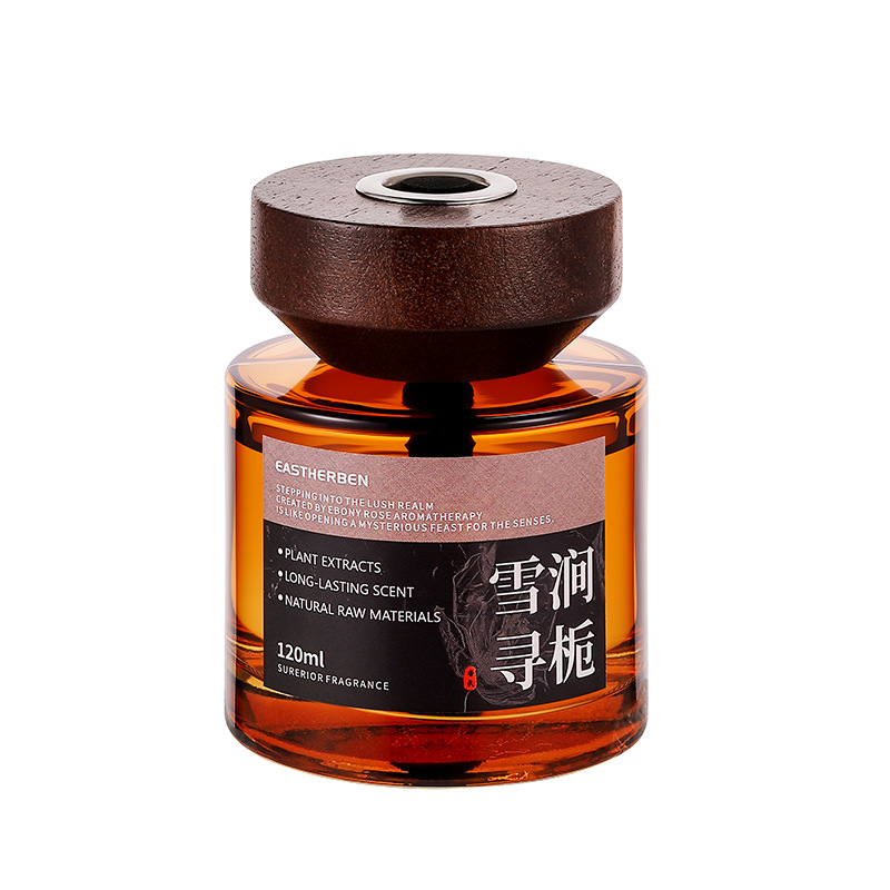 Yüksek Kaliteli Ahşap Kapaklı  - Perfume High Fragrance incelemesi ve fiyatı