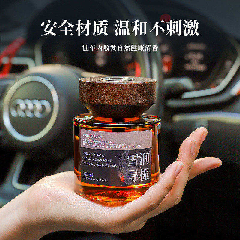 Yüksek Kaliteli Ahşap Kapaklı  - Perfume High Fragrance incelemesi ve fiyatı