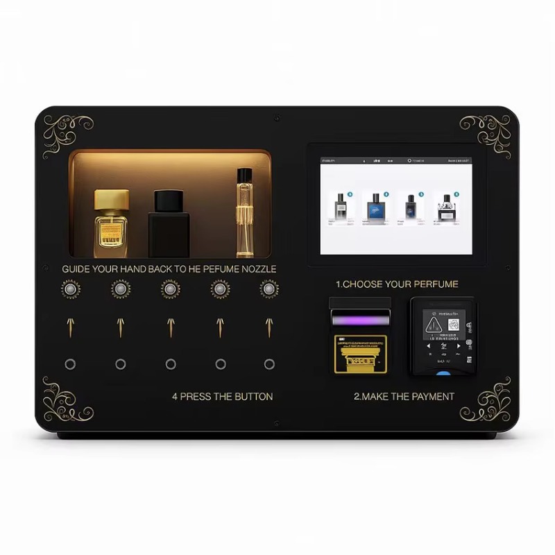 Duvara Monte Edilen Koku Test  - Perfume Fragrance Tester incelemesi ve fiyatı