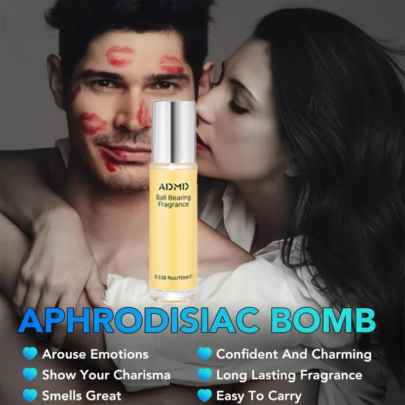 ADMD Roll-on Parfüm 10ml Alkol - Perfume Light Fragrance incelemesi ve fiyatı
