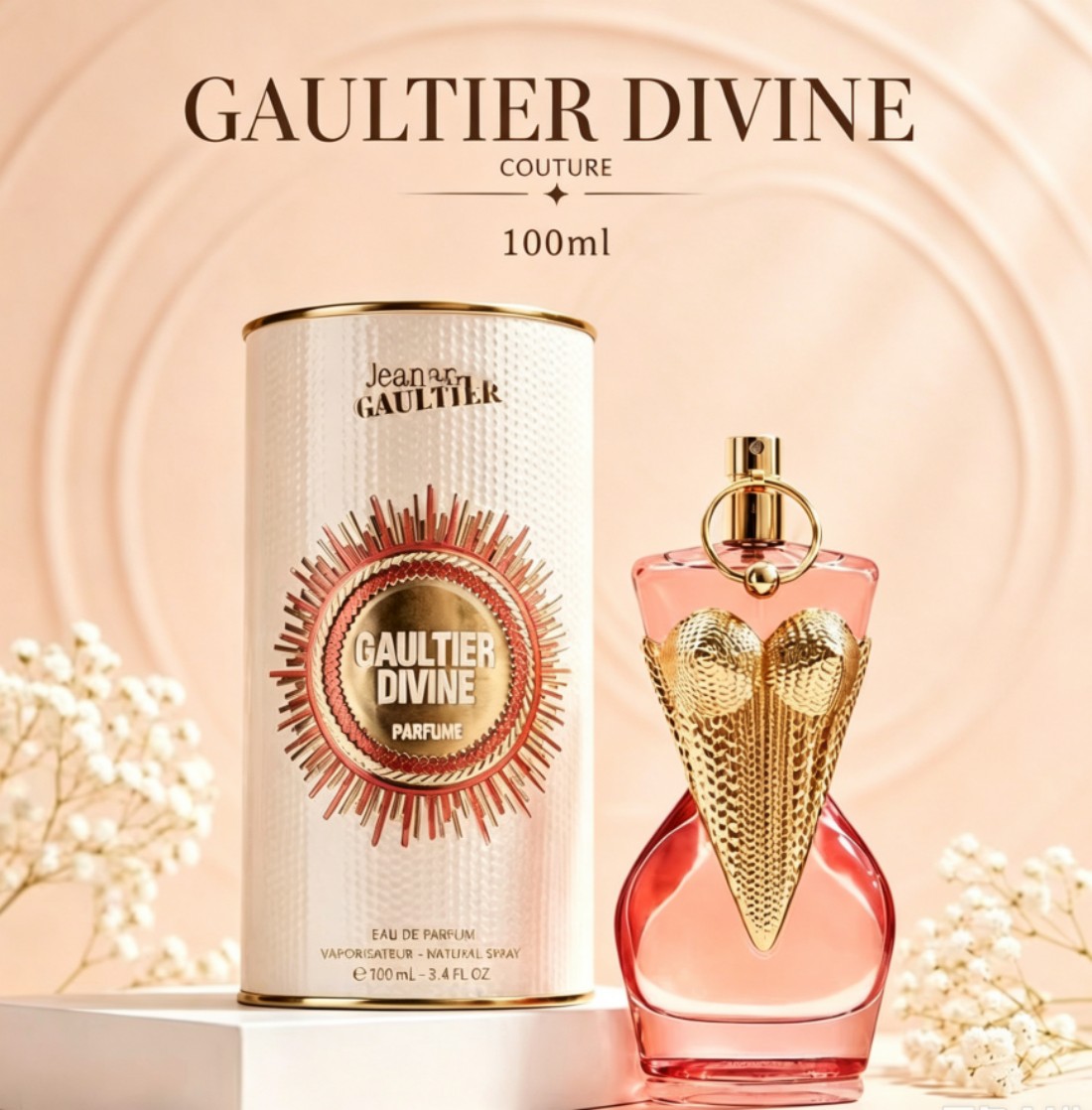Jean Paul Gaultier Gaultier Di - Perfume Fragrance Couture incelemesi ve fiyatı