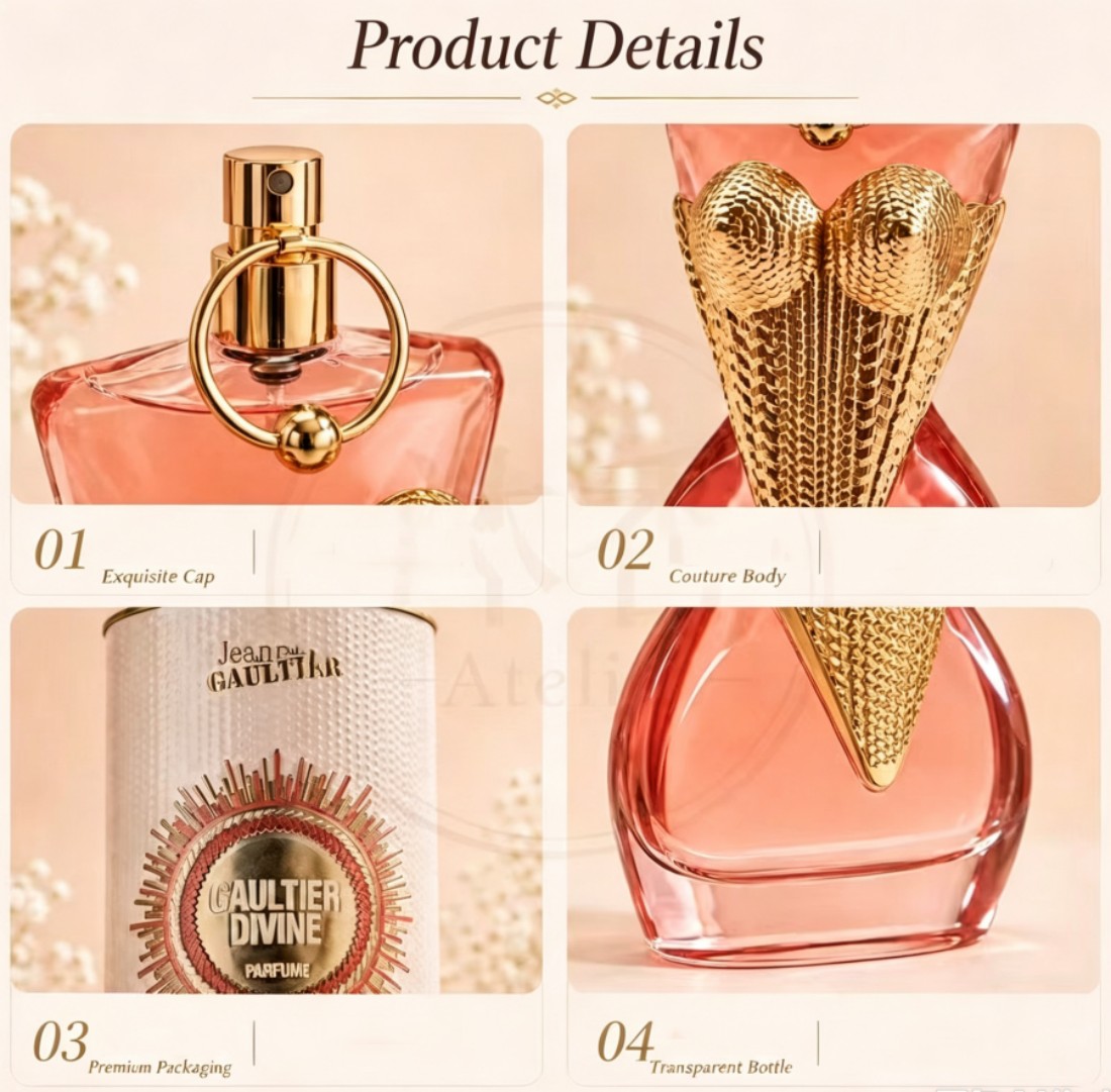 Jean Paul Gaultier Gaultier Di - Perfume Fragrance Couture incelemesi ve fiyatı