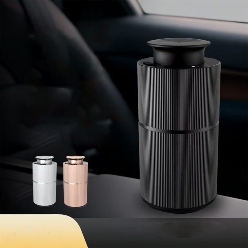 Metal Gövdeli Akıllı Araç Difü - Perfume Fragrance Diffuser incelemesi ve fiyatı