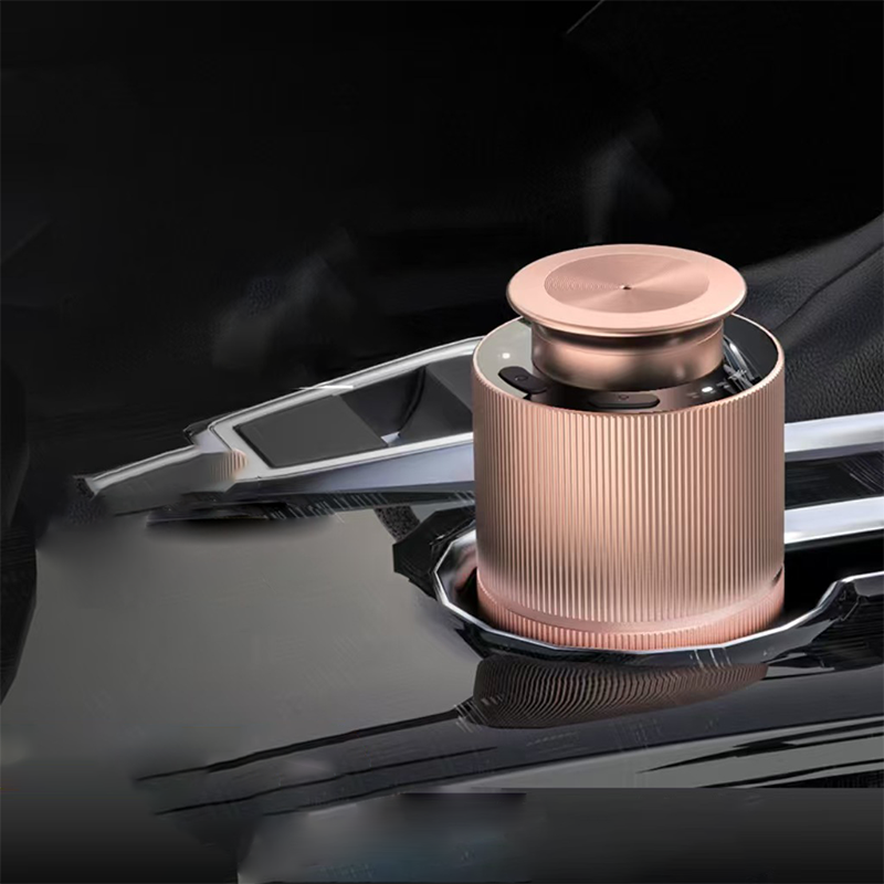 Metal Gövdeli Akıllı Araç Difü - Perfume Fragrance Diffuser incelemesi ve fiyatı