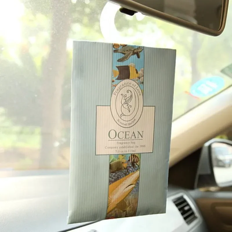 Asılı Tütsü Dolap Poşet Dolap  - Perfume Fragrance Moisturizer incelemesi ve fiyatı