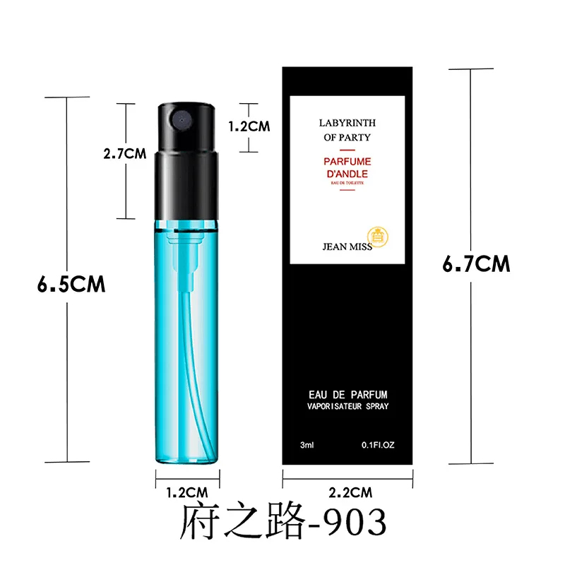 Taşınabilir 3ML Premium Parfüm - Perfume Fragrance Tous incelemesi ve fiyatı