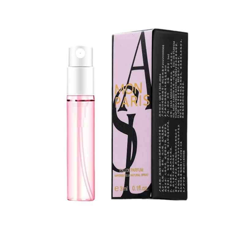 Taşınabilir 3ML Premium Parfüm - Perfume Fragrance Tous incelemesi ve fiyatı